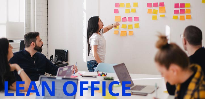 Lean Office | Coaching y Consulting para alcanzar la Excelencia